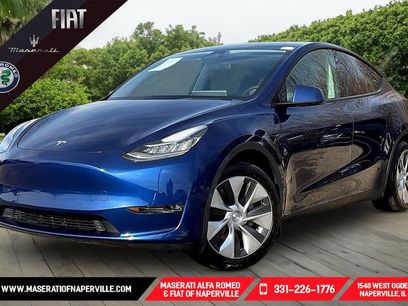 Used 2021 Tesla Model Y Long Range