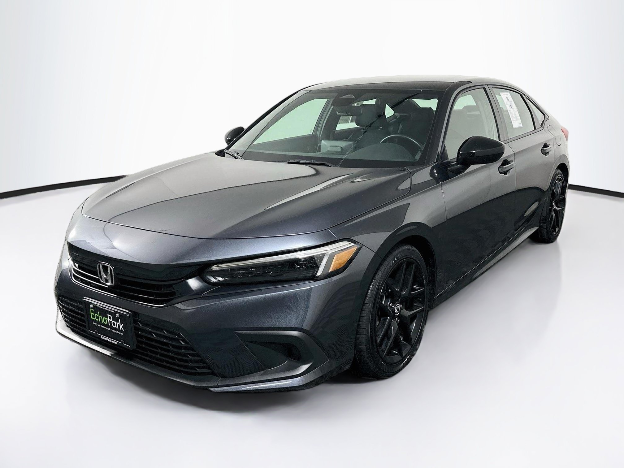 Used 2024 Honda Civic Sport image 3