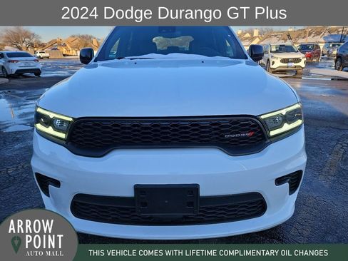 Used 2024 Dodge Durango GT image 3