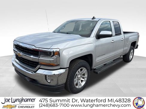 Certified 2019 Chevrolet Silverado 1500 LT w/ All Star Edition image 7