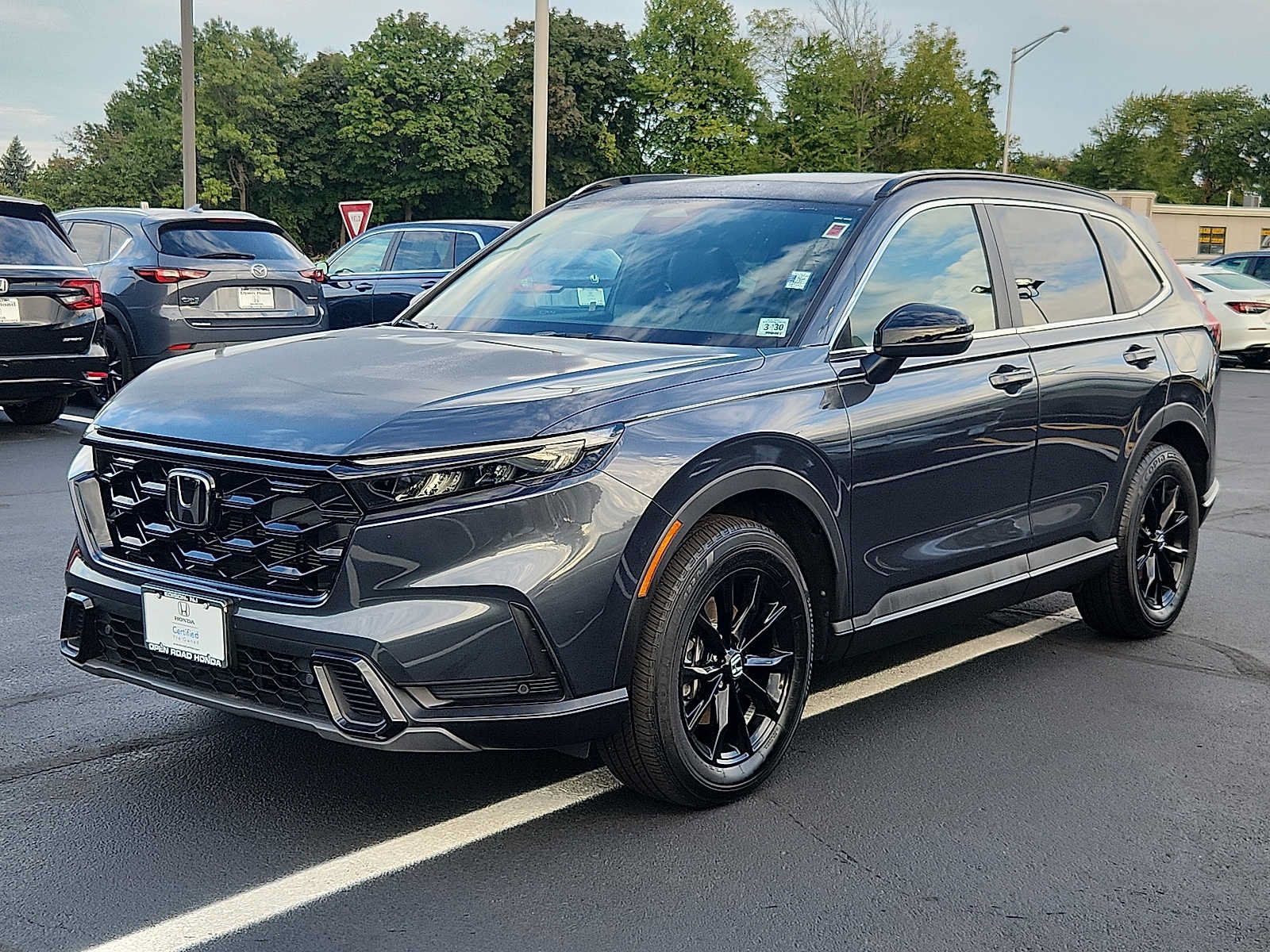 Certified 2025 Honda CR-V Sport-L image 3