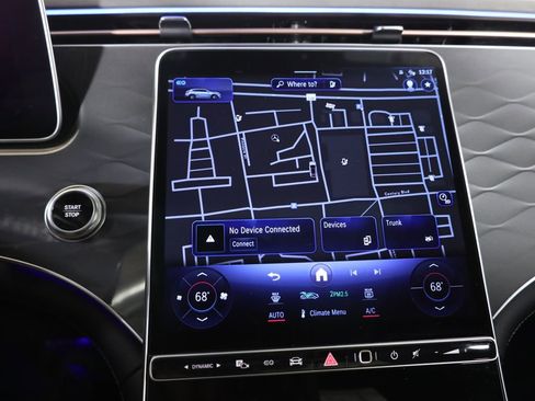 Certified 2023 Mercedes-Benz EQE 350+ 4MATIC SUV image 21