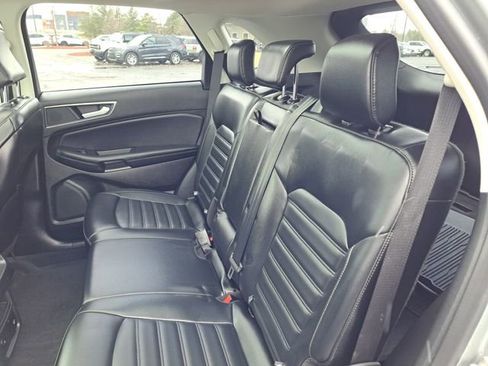 Certified 2024 Ford Edge SEL w/ Convenience Package image 24