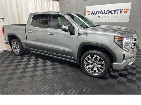 Used 2024 GMC Sierra 1500 Denali w/ Denali Reserve Package image 3