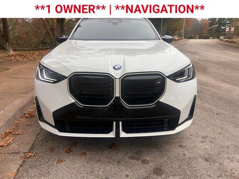 Used 2025 BMW X3 M50 w/ Premium Package image 2