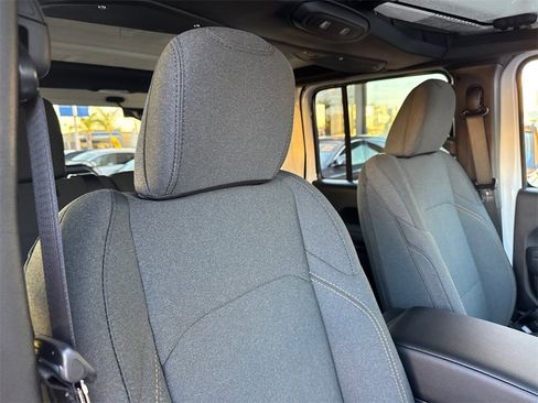 New 2026 Jeep Wrangler Sport S image 13