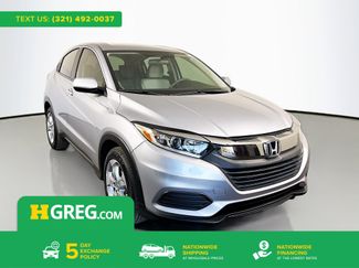 Used 2019 Honda HR-V LX video 1