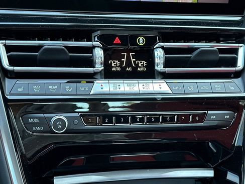 New 2025 BMW 840i Coupe w/ Driving Assistance Package image 18