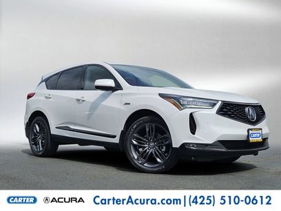 Used 2023 Acura RDX w/ Advance Package