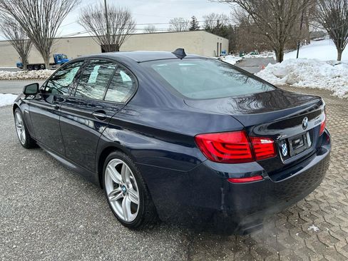 Used 2013 BMW 550i xDrive Sedan image 7