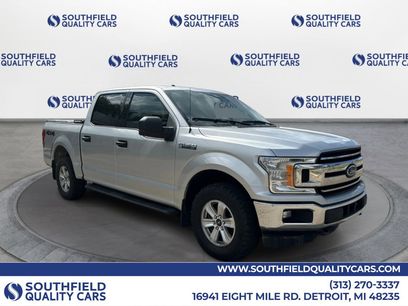 Used 2018 Ford F150 XLT