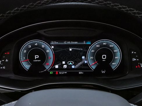 Used 2023 Audi Q8 Premium w/ Convenience Package AWD/4WD image 22