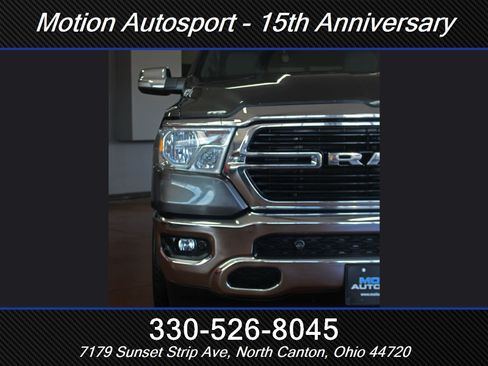 Used 2021 RAM 1500 Big Horn AWD/4WD image 5
