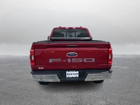 Certified 2021 Ford F150 XLT w/ Equipment Group 302A High AWD/4WD image 9