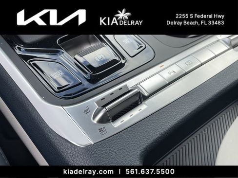 New 2026 Kia Carnival SX FWD image 26