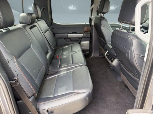 Used 2023 Ford F150 Lariat w/ Equipment Group 502A High image 30