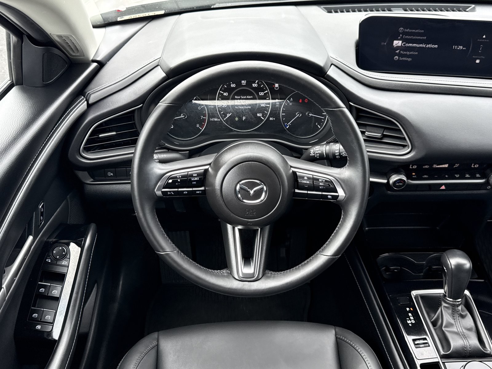 Used 2024 MAZDA CX-30 AWD 2.5 S w/ Select Sport Pkg image 18
