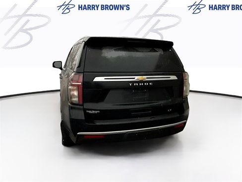 Certified 2022 Chevrolet Tahoe LT w/ Luxury Package image 5