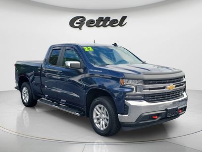 Used 2022 Chevrolet Silverado 1500 LT