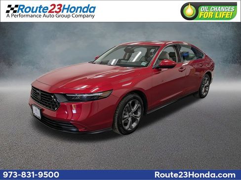 Used 2023 Honda Accord EX image 1