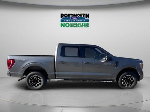 Used 2023 Ford F150 XLT w/ Equipment Group 302A High image 7