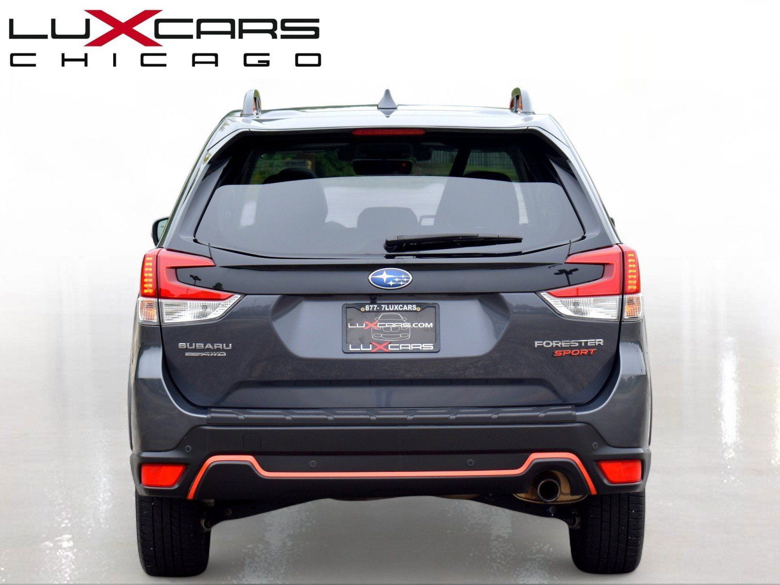 Used 2020 Subaru Forester Sport w/ Popular Package #2 AWD/4WD image 10