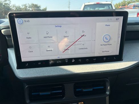 New 2025 Ford Maverick XLT w/ XLT Luxury Package image 34