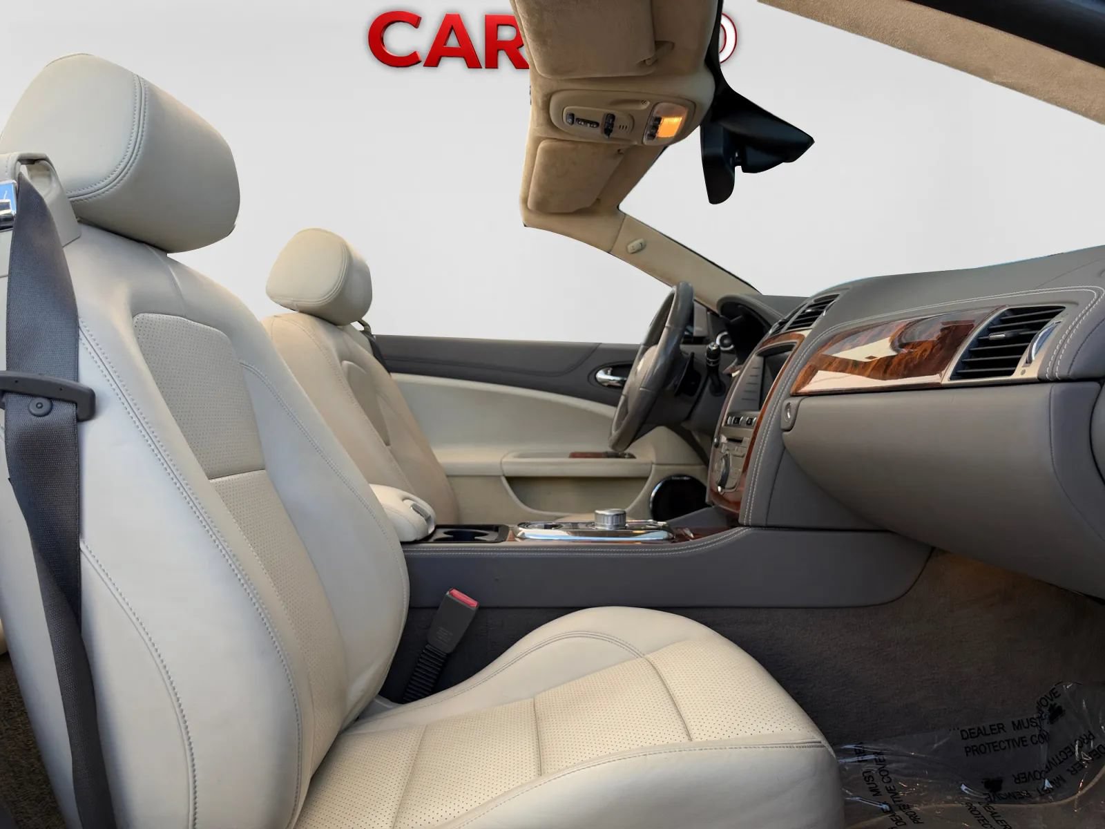 Used 2010 Jaguar XK Convertible RWD image 23