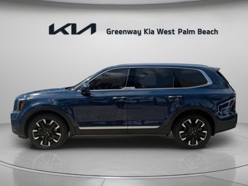 Certified 2024 Kia Telluride SX FWD image 4