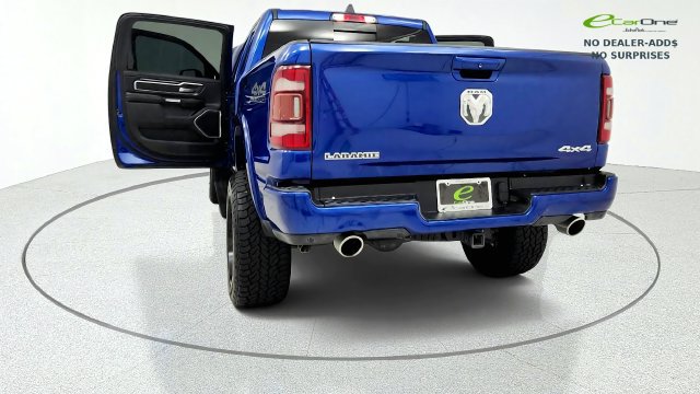 Used 2019 RAM 1500 Laramie w/ Sport Appearance Package AWD/4WD image 16