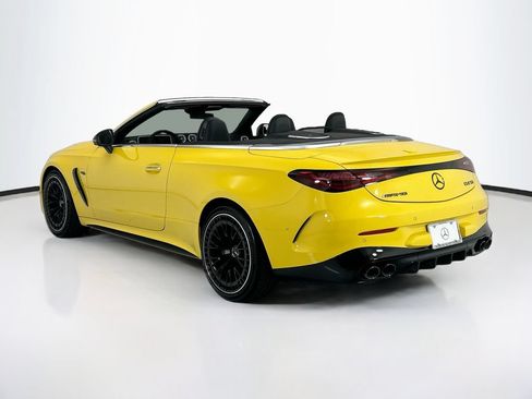 Certified 2026 Mercedes-Benz CLE 53 AMG 4MATIC Cabriolet image 7