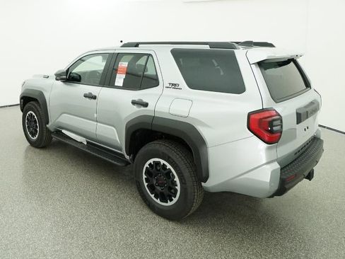 New 2025 Toyota 4Runner TRD Off-Road image 33