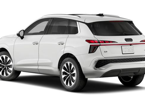 New 2026 Audi Q3 quattro 2.0T AWD/4WD image 5