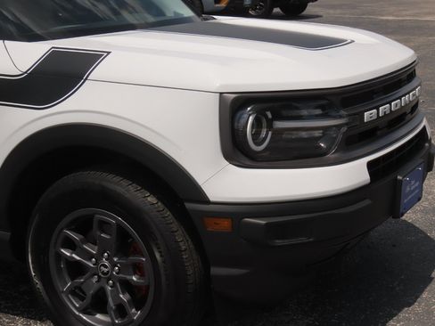 Certified 2024 Ford Bronco Sport Big Bend AWD/4WD image 5
