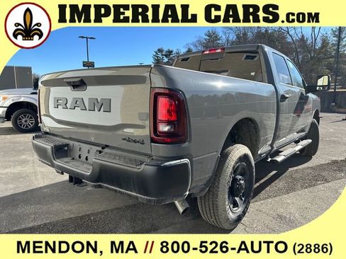 New 2026 RAM 2500 Tradesman image 14