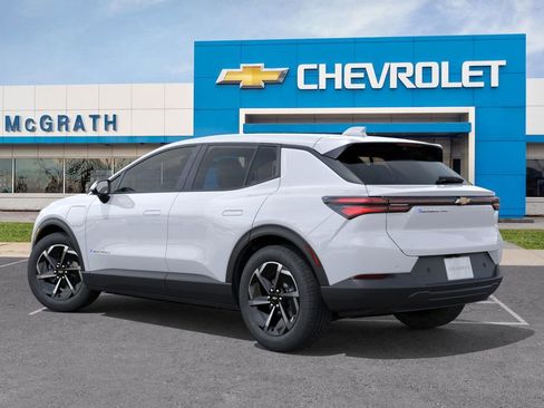 New 2026 Chevrolet Equinox EV LT w/ Comfort Package image 3