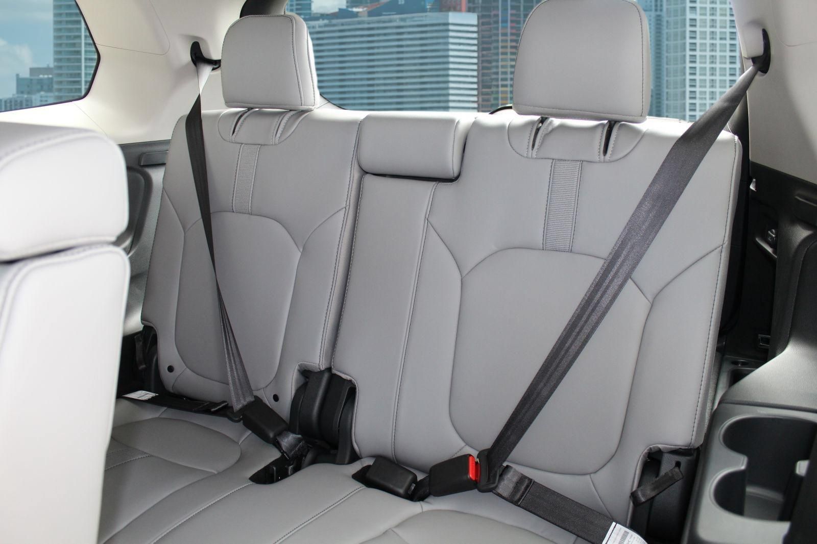 New 2025 Honda Pilot EX-L image 21