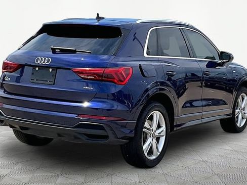 Used 2024 Audi Q3 2.0T Premium AWD/4WD image 2