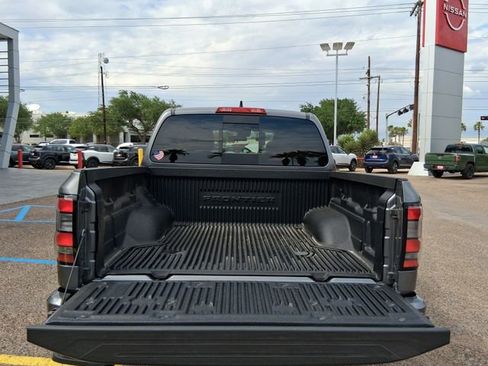 New 2026 Nissan Frontier PRO-4X w/ Tow Package AWD/4WD image 24