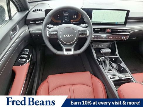 New 2025 Kia K5 GT-Line w/ GT-Line Premium Package image 8