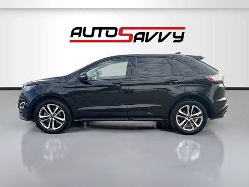 Used 2018 Ford Edge Sport w/ Technology Package AWD/4WD image 4