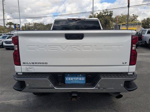 Certified 2024 Chevrolet Silverado 2500 LT w/ All Star Edition image 5