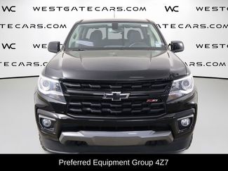 Used 2022 Chevrolet Colorado Z71 w/ Z71 Midnight Edition AWD/4WD video 2