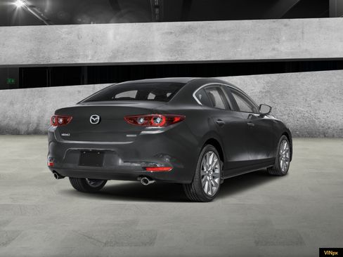 New 2026 MAZDA MAZDA3 2.5 S Sedan w/ Preferred Pkg FWD image 2