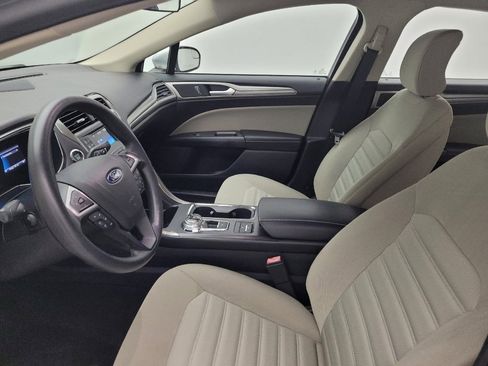 Used 2018 Ford Fusion S image 17