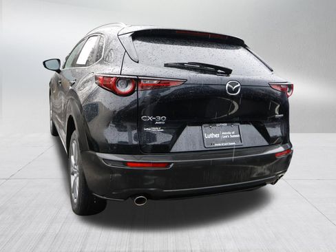 Certified 2023 MAZDA CX-30 AWD 2.5 S w/ Preferred Package image 4