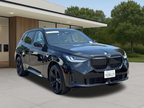 Used 2026 BMW X3 xDrive30i w/ M Sport Package AWD/4WD image 6