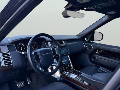 Used 2022 Land Rover Range Rover P525 Westminster Edition image 21