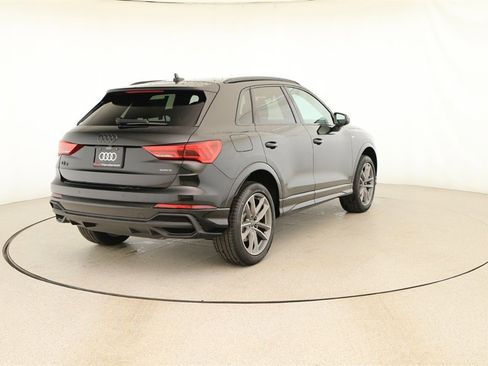 New 2025 Audi Q3 2.0T Premium image 6