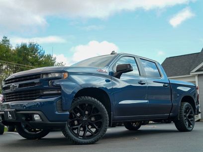 Used 2020 Chevrolet Silverado 1500 RST w/ All-Star Edition